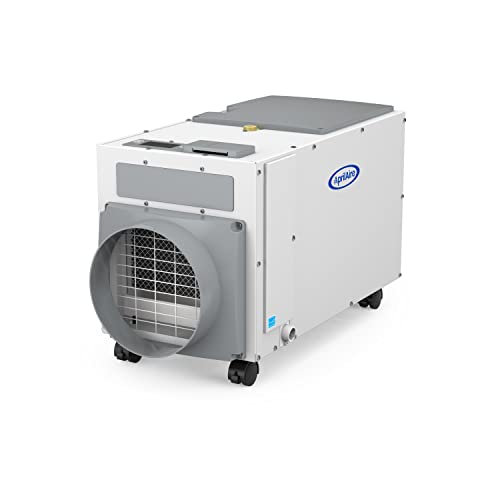 AprilAire Pro 100 Pint Dehumidifier with Casters