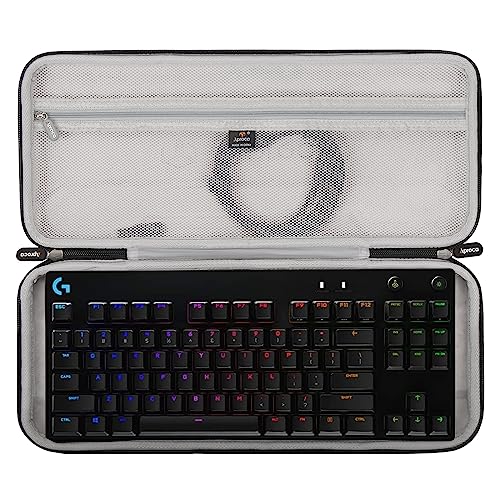Aproca Hard Storage Travel Case, for Logitech G PRO Mechanical Gaming Keyboard and Accessories