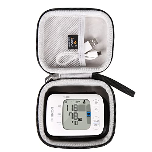 Aproca OMRON Gold Blood Pressure Monitor Travel Case
