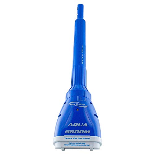 Aqua Broom Cordless Pool Vacuum