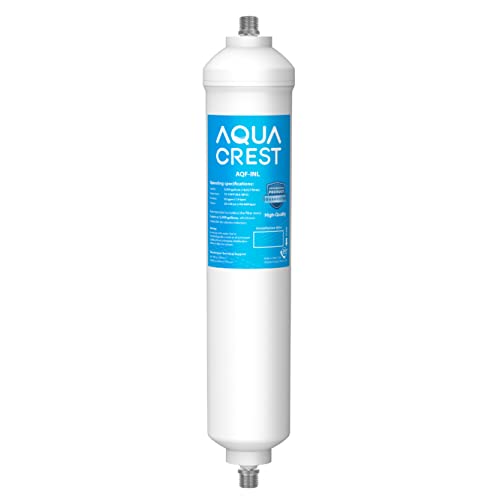 AQUA CREST 5 Years Capacity -Inline Water Filter for Refrigerator