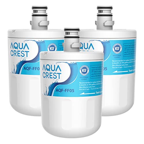 AQUA CREST 5231JA2002A Refrigerator Water Filter