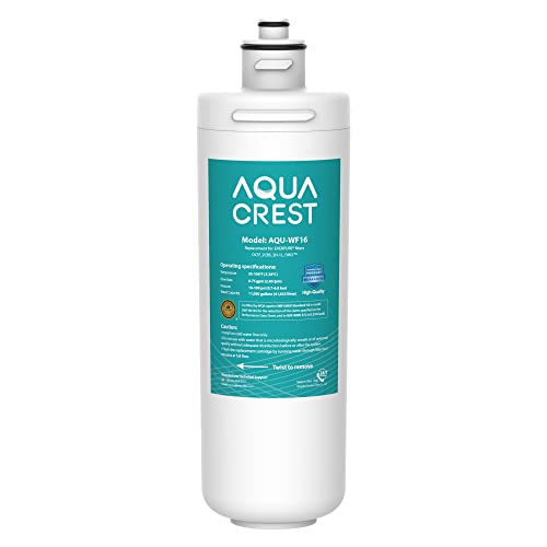 AQUA CREST OCS2 Under Sink Water Filter