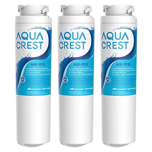 AQUA CREST Refrigerator Water Filter