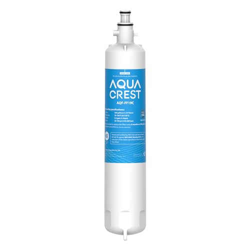 AQUA CREST Replacement Refrigerator Water Filter