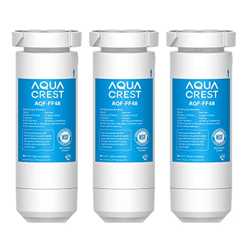 AQUA CREST XWF Refrigerator Water Filter