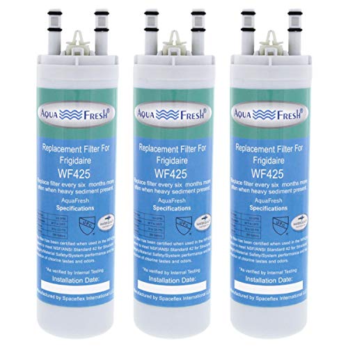 Aqua Fresh WF425 Water Filter (3-Pack)