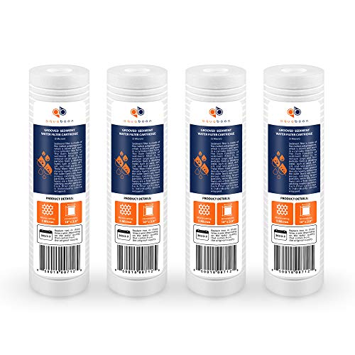 Aquaboon Sediment Water Filter Replacement Cartridge