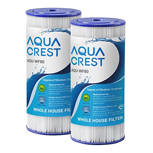 AQUACREST FXHSC Water Filter