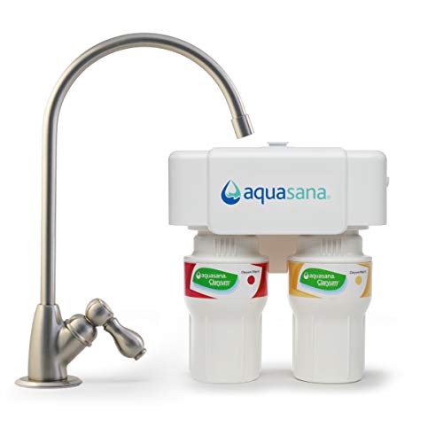 Aquasana Under Sink Water Filter System