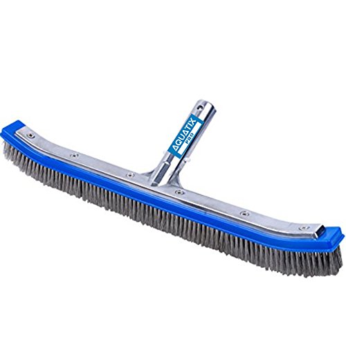 Aquatix Pro Pool Brush