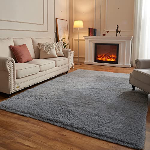 Arbosofe Fluffy Soft Area Rugs