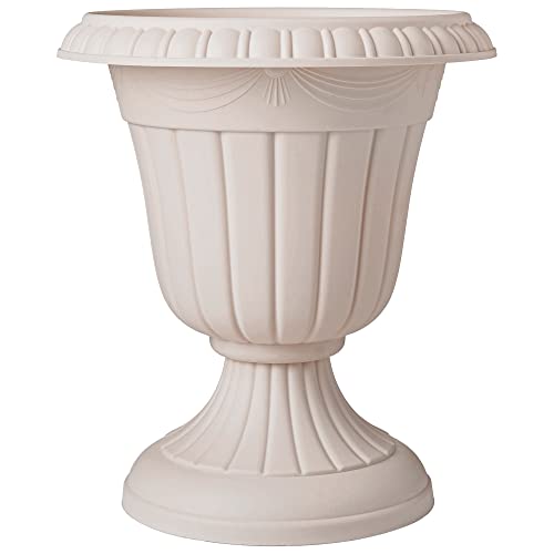 Arcadia Garden Plastic Urn Planter