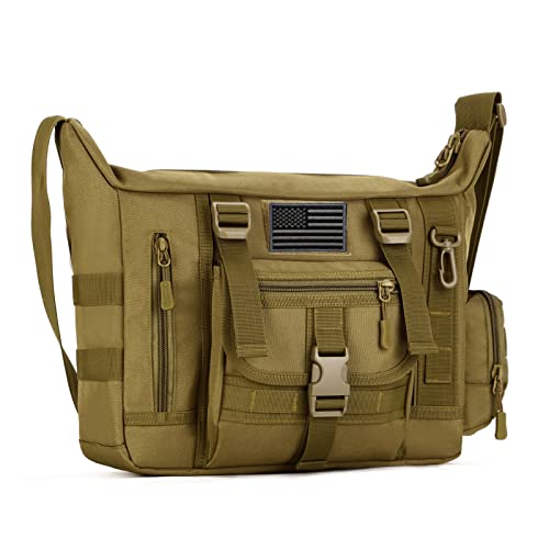 ArcEnCiel Tactical Messenger Bag