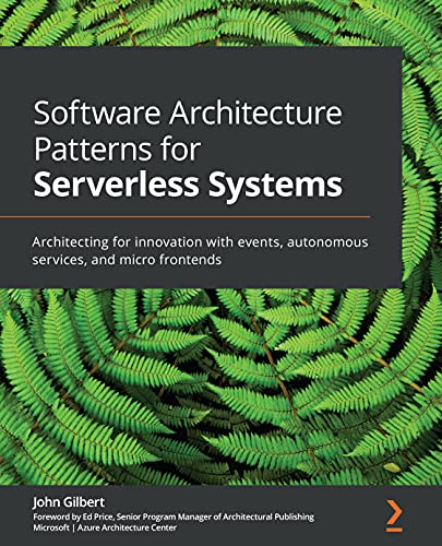 Architecture Patterns for Serverless Systems