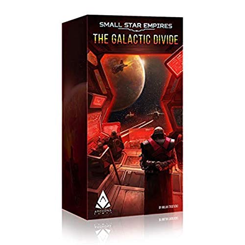 Archona Games Small Star Empires