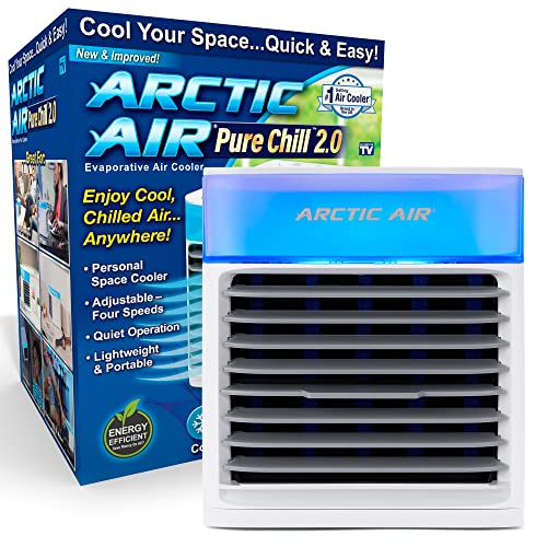 Arctic Air Pure Chill 2.0 Evaporative Air Cooler