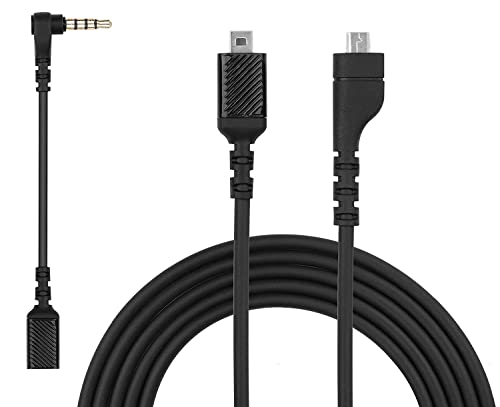 Arctis Headset Cord Audio Cable