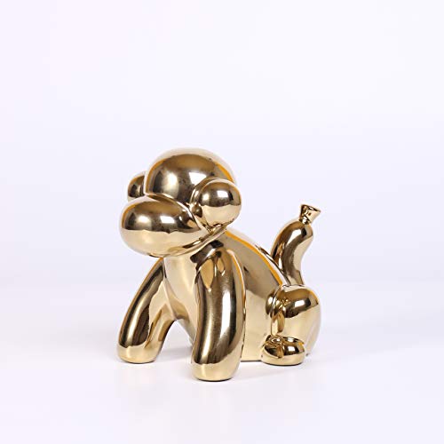 Ardax Gold Home Décor Monkey Figurine
