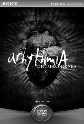 arhythmiA: Drums & Drones - Downloadable Loops & Samples