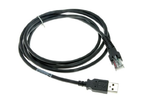 Arkscan Symbol Barcode Scanner USB Cable