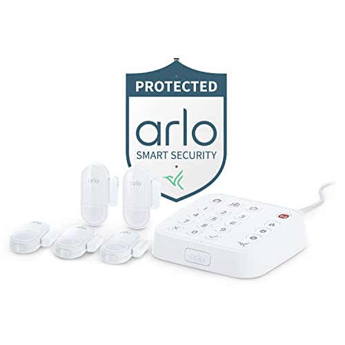 Arlo Home Security System - Wired Keypad Sensor Hub