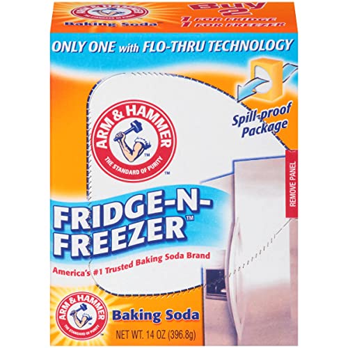 Arm & Hammer Baking Soda Fridge-N-Freezer Pack