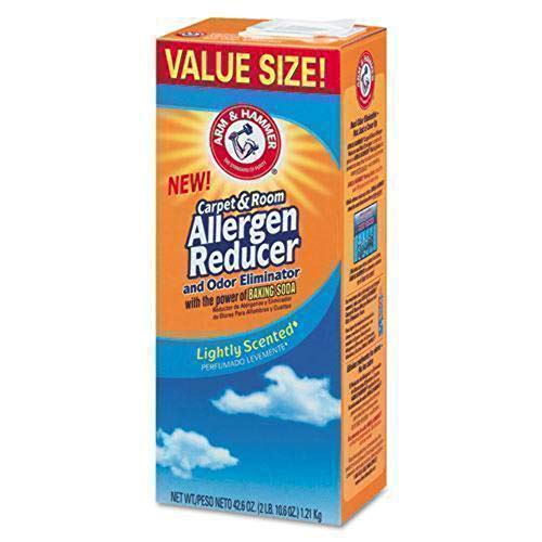 Arm & Hammer Carpet and Room Allergen Reducer and Odor Eliminator Powder