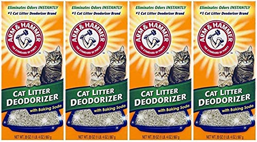 Arm & Hammer Cat Litter Deodorizer 20 oz