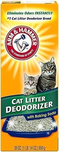 Arm & Hammer Cat Litter Deodorizer (3 Pack)