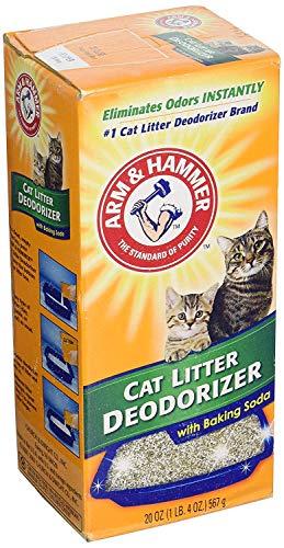 ARM & Hammer Cat Litter Deodorizer Powder