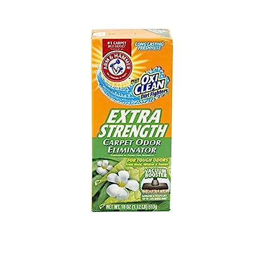 Arm & Hammer Extra Strength Carpet Cleaners