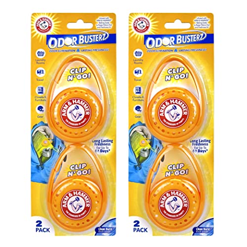 Arm & Hammer Odor Busterz Deodorizer