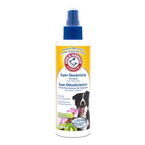 Arm & Hammer Super Deodorizing Spray for Dogs