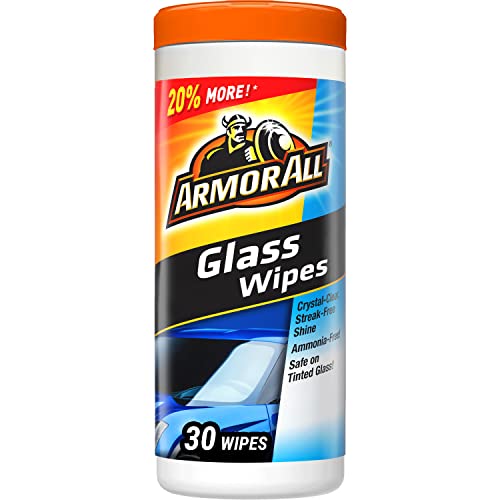 Armor All Car Glass Wipes