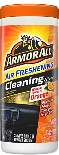 Armor All Car Interior Cleaner Wipes