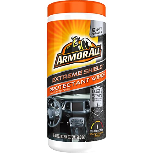 Armor All Extreme Shield Protectant Wipes