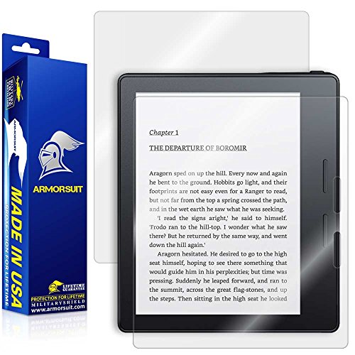 ArmorSuit Kindle Oasis Full Body Skin Film + Screen Protector