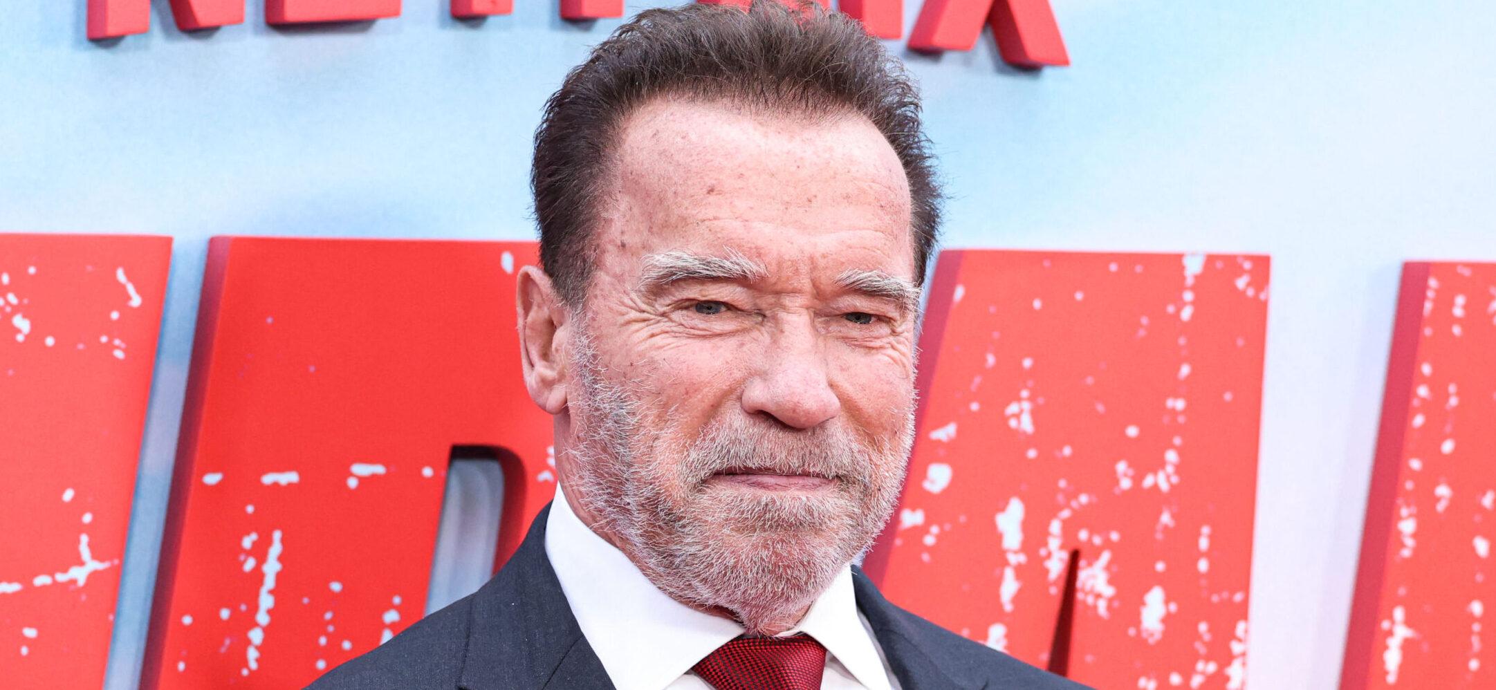 Arnold Schwarzenegger Faces Lawsuit Following 2022 Car Crash