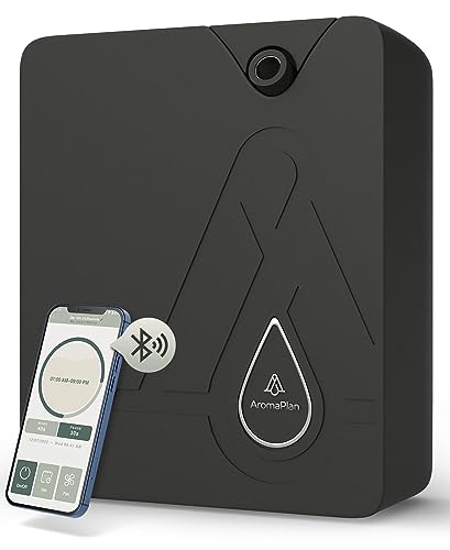 AromaPlan 2023 Bluetooth Smart Scent Air Machine