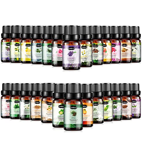 Aromatherapy Essential Oil Kit