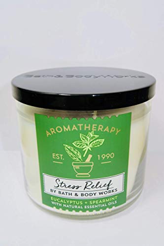 Aromatherapy Stress Relief Candle
