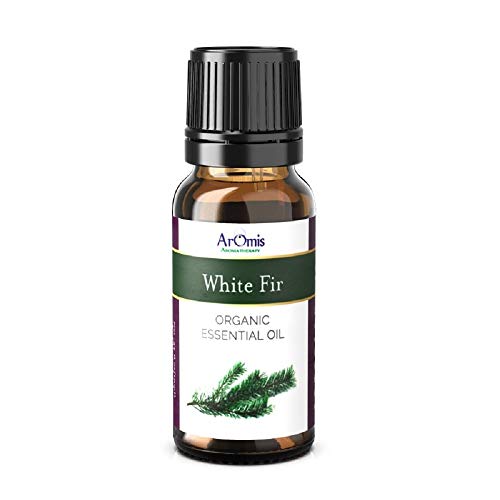 ArOmis Organic White Fir Essential Oil - 100% Pure Therapeutic Grade