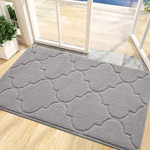 Arotive Door Mat - Non-Slip, Dirt Resist, Absorbent Entryway Doormat