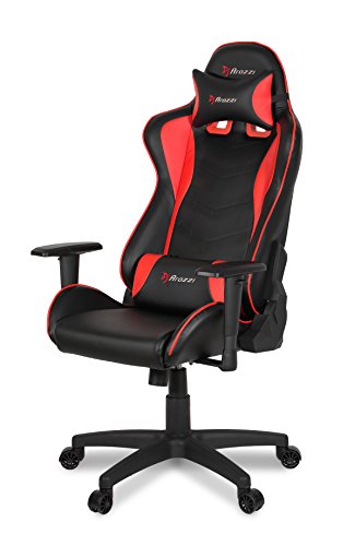 Arozzi - Forte PU Leather Gaming/Office Chair