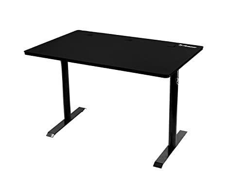 Arozzi Gaming and Office Desk with Water Resistant Desk Mat