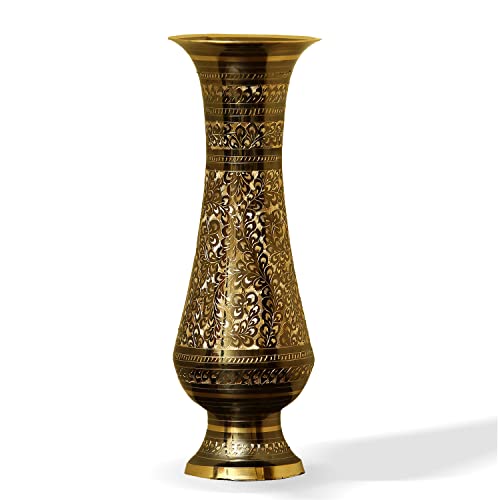ARRC Gold Vase for Home Décor