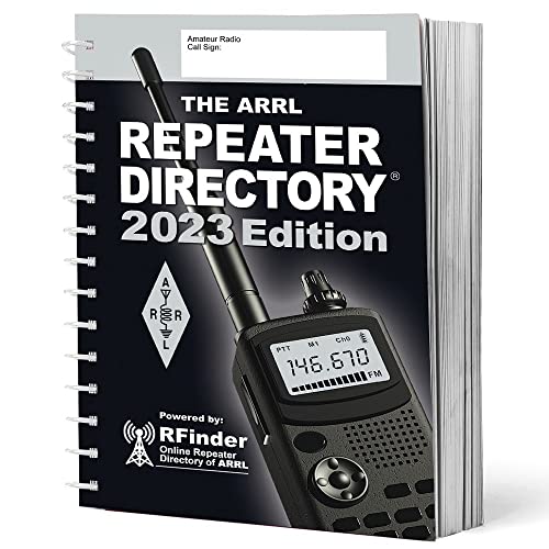 ARRL Repeater Directory 2023 Edition