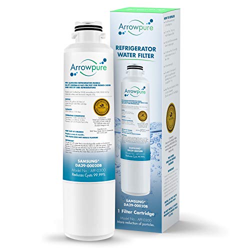 Arrowpure Refrigerator Water Filter Replacement
