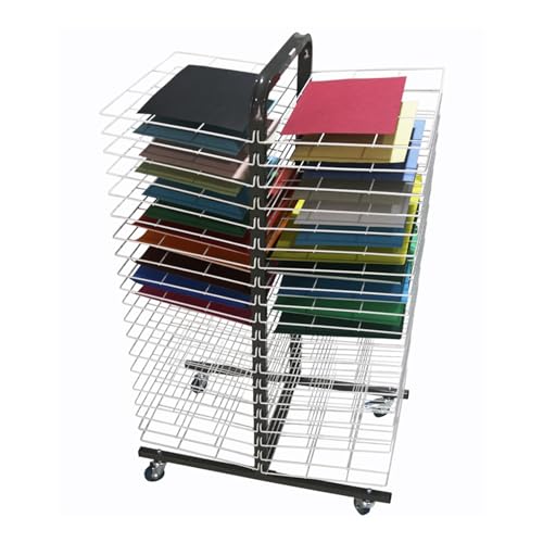 Art Drying Rack - Space-Saving Solution for Classrooms and Offices
